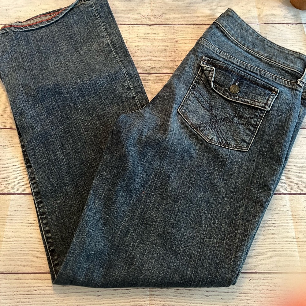 Gap Curvy Jeans